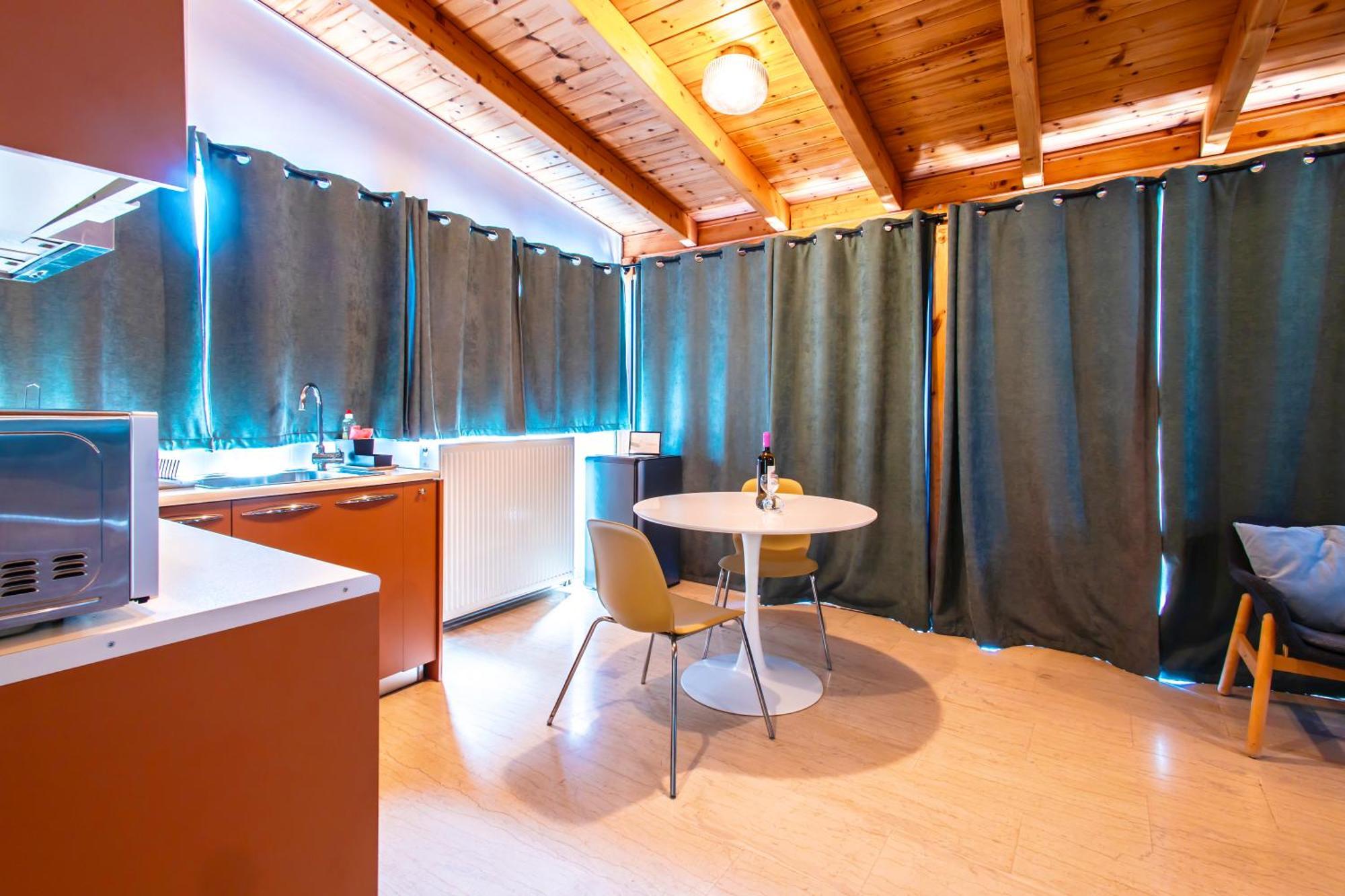 Lis153 By Smart Cozy Suites - Top Floors With Amazing City View - Available 24Hr Athènes Extérieur photo
