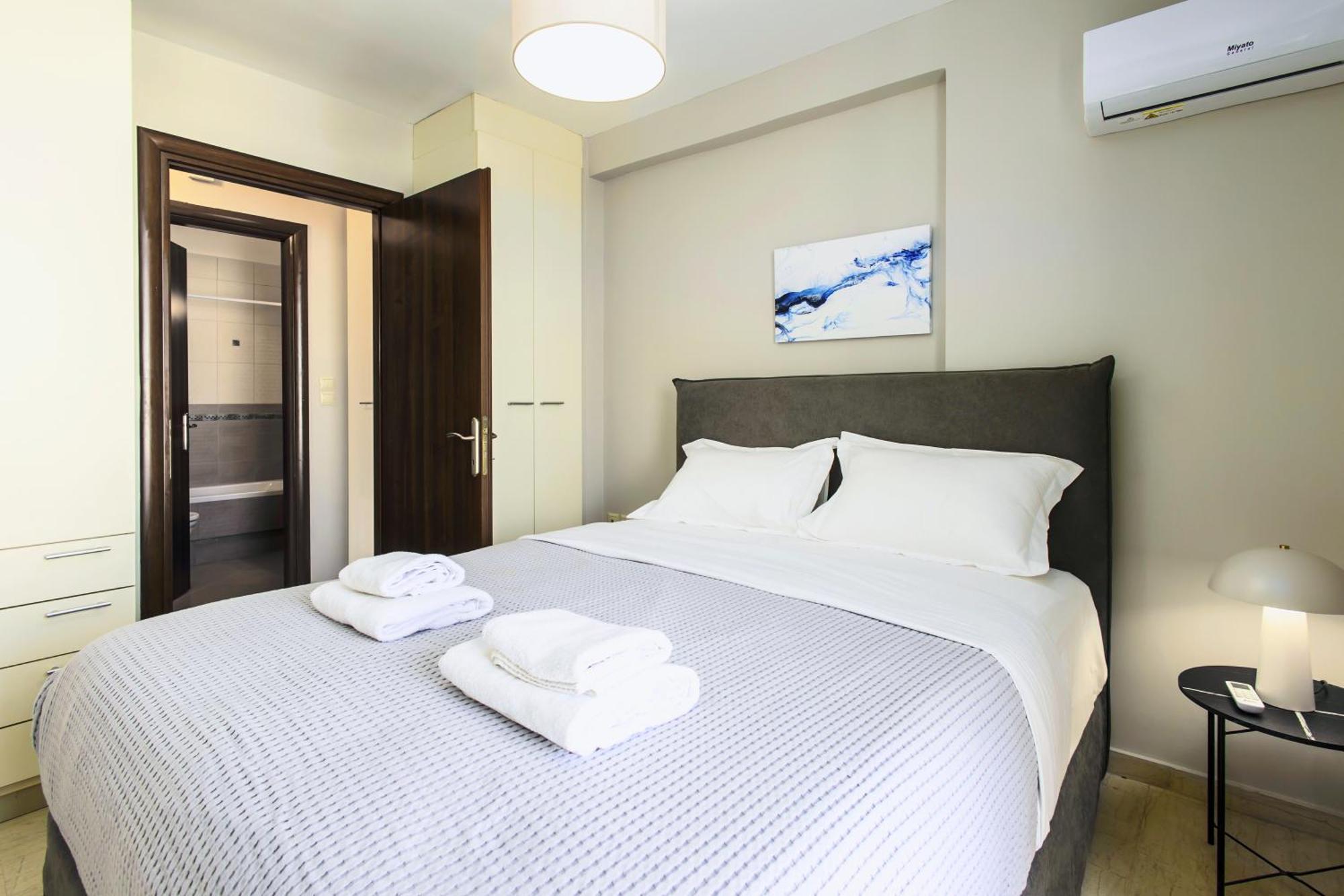 Lis153 By Smart Cozy Suites - Top Floors With Amazing City View - Available 24Hr Athènes Extérieur photo
