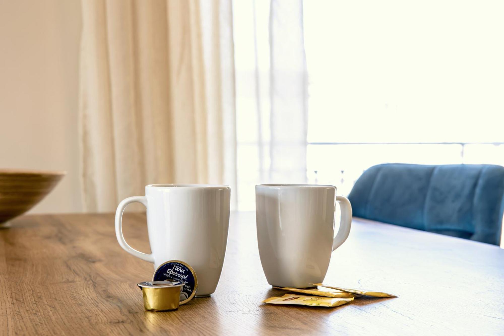 Lis153 By Smart Cozy Suites - Top Floors With Amazing City View - Available 24Hr Athènes Extérieur photo