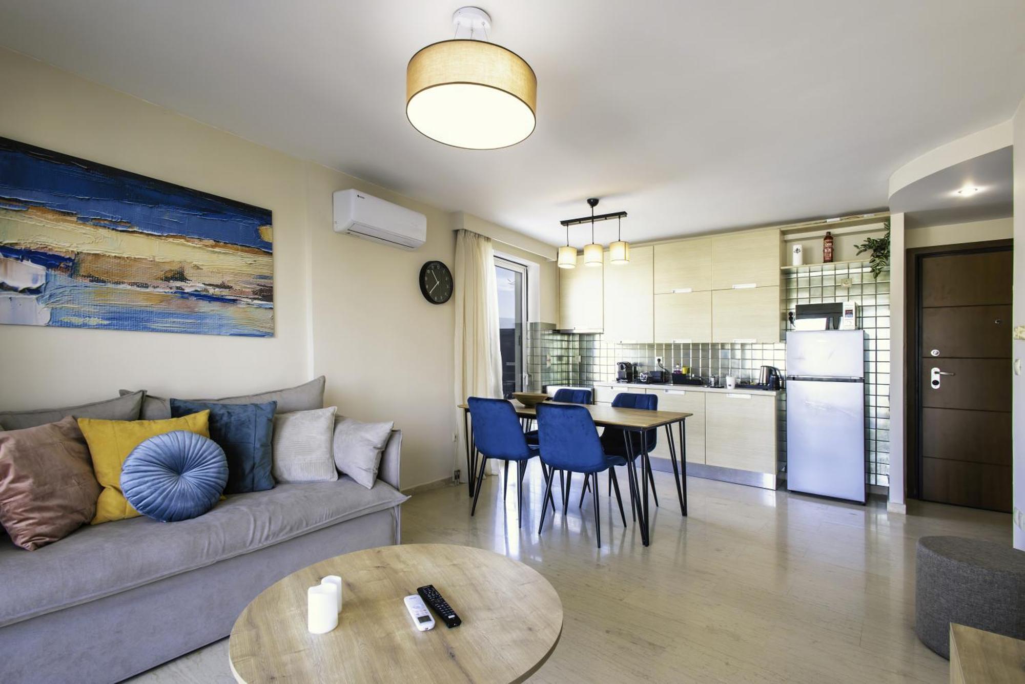Lis153 By Smart Cozy Suites - Top Floors With Amazing City View - Available 24Hr Athènes Extérieur photo