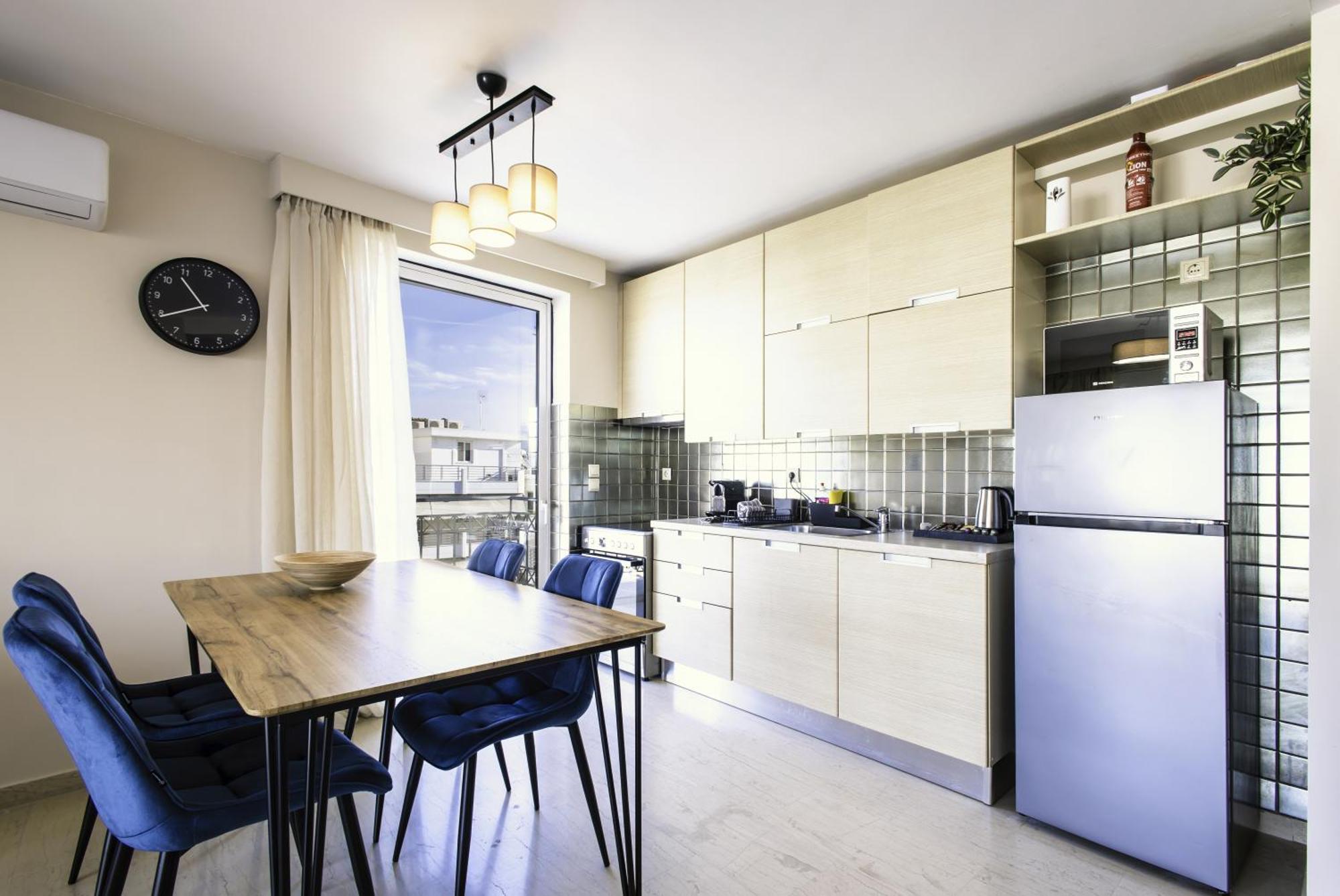 Lis153 By Smart Cozy Suites - Top Floors With Amazing City View - Available 24Hr Athènes Extérieur photo